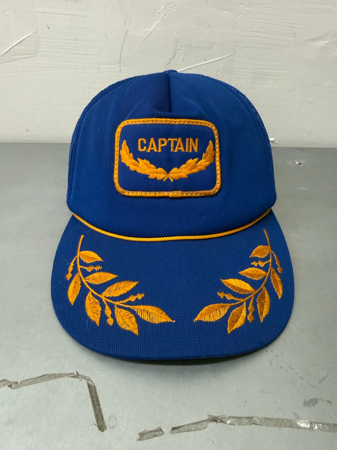 vintage trucker cap 상품이미지1