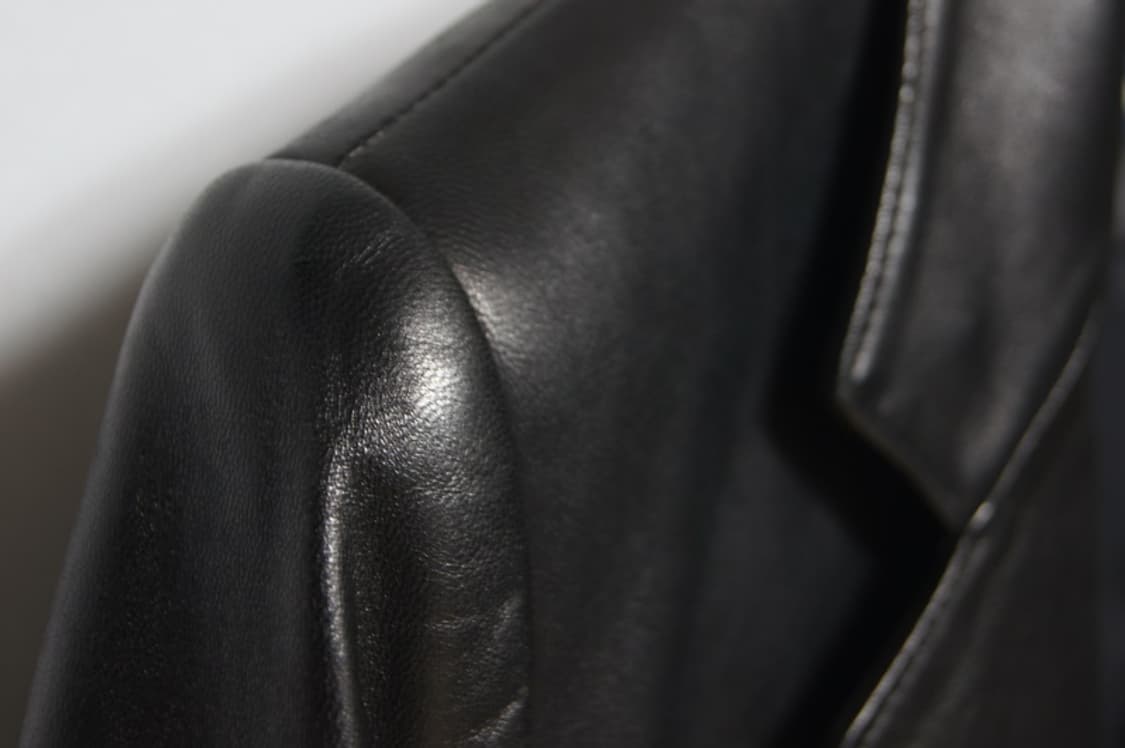 Ralph Lauren 레더자켓 상품이미지4