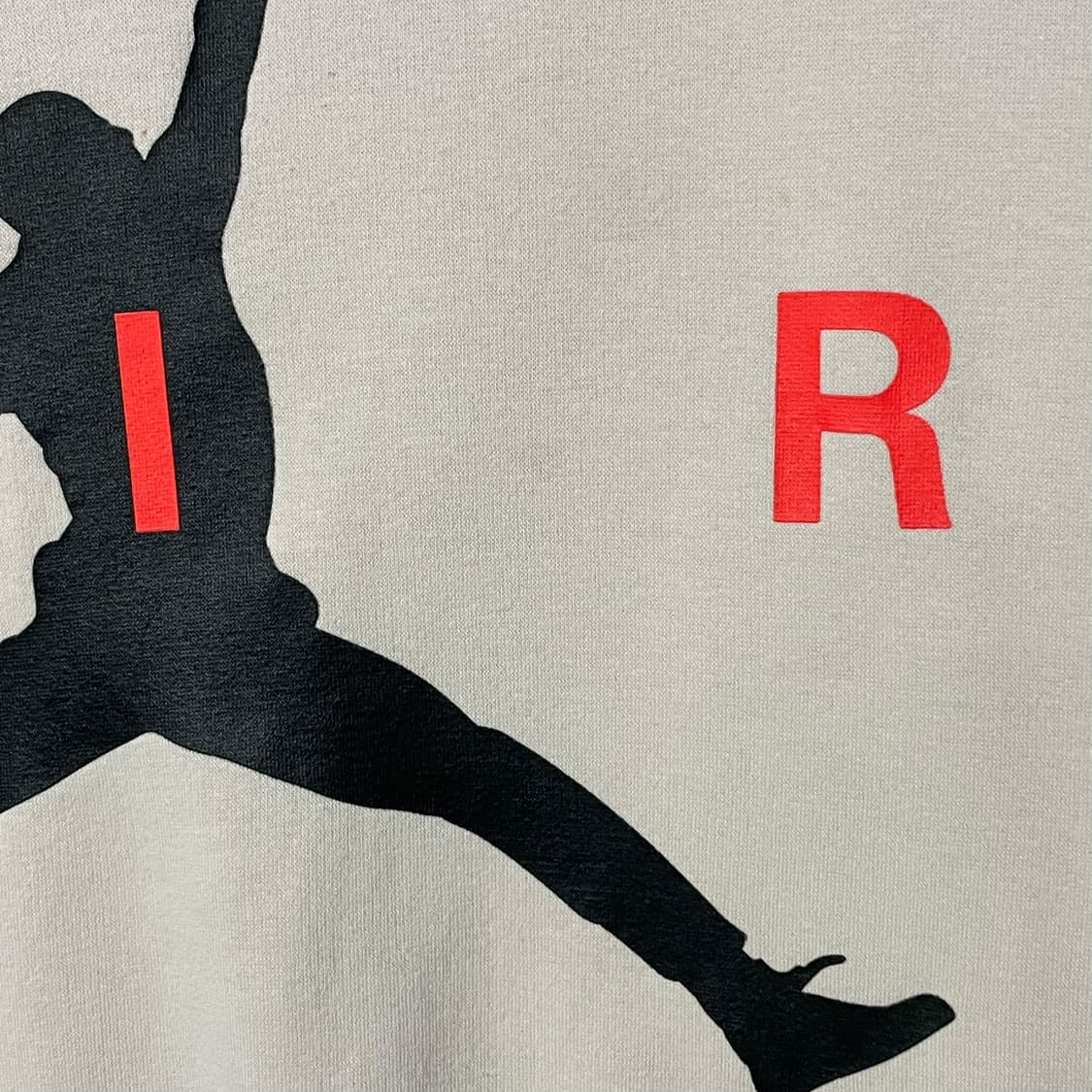 조던 빅로고 프린팅 맨투맨 상품이미지5