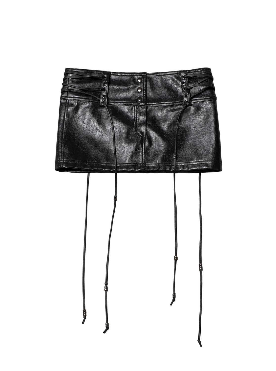 eyang leather skirt 상품이미지1