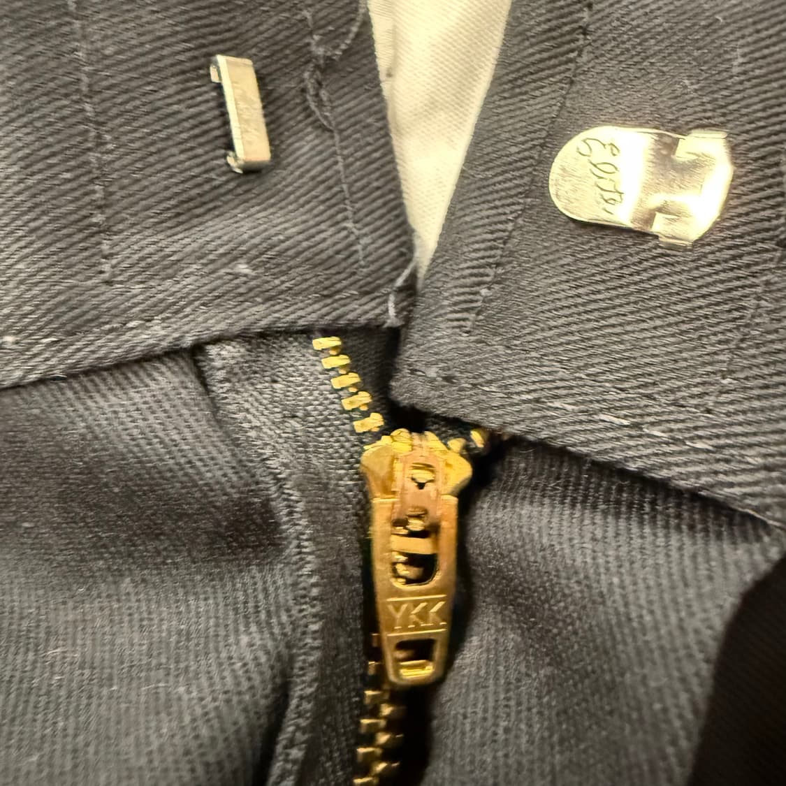 [정품] 디키즈 블랙 기본 면바지 b18 상품이미지4