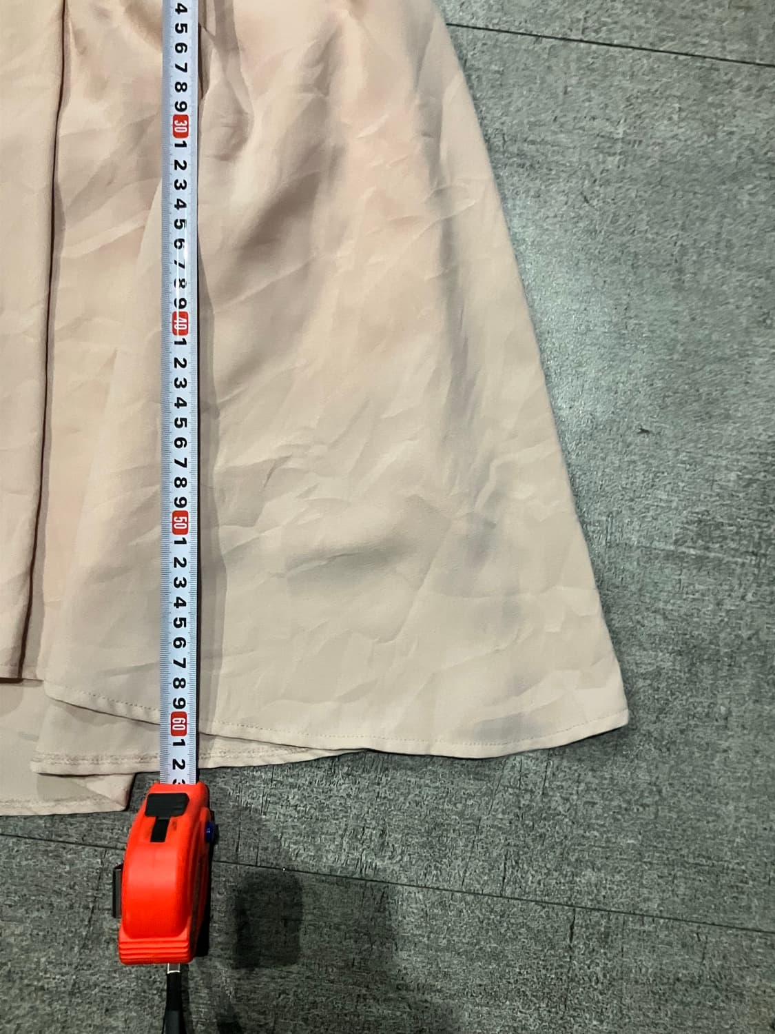 일본빈티지 달천깔페어리 프린세스 공주풍 벨트미디스커트 상품이미지3