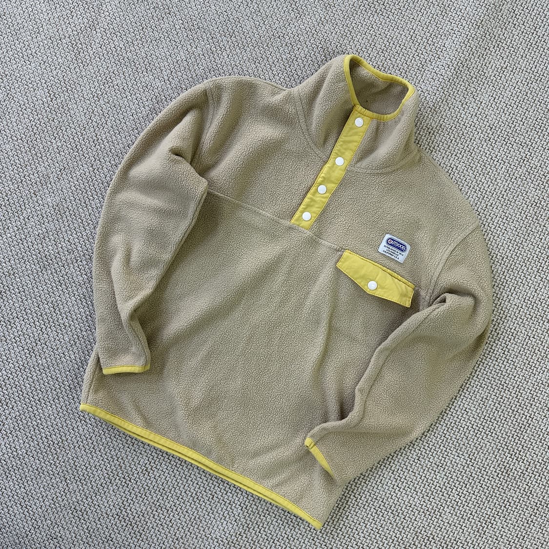 145 아웃도어프로덕츠 포켓 후리스 0331D 상품이미지1