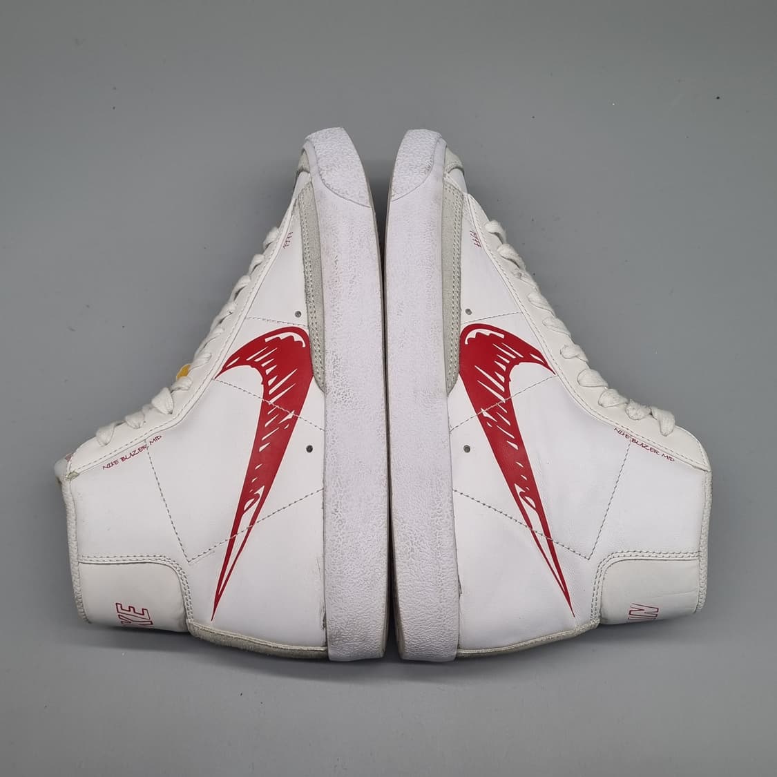 나이키 블레이저 미드77 250 상품이미지5