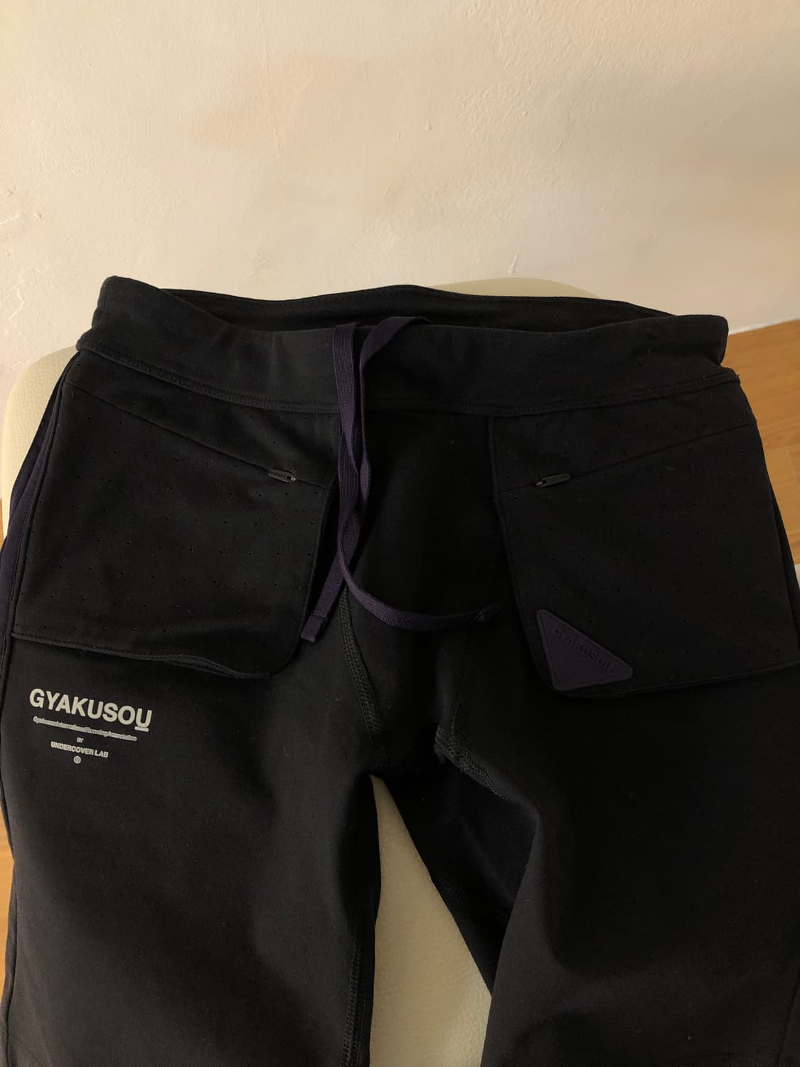 나이키 x 언더커버 갸쿠소 유틸리티 타이즈 상품이미지8