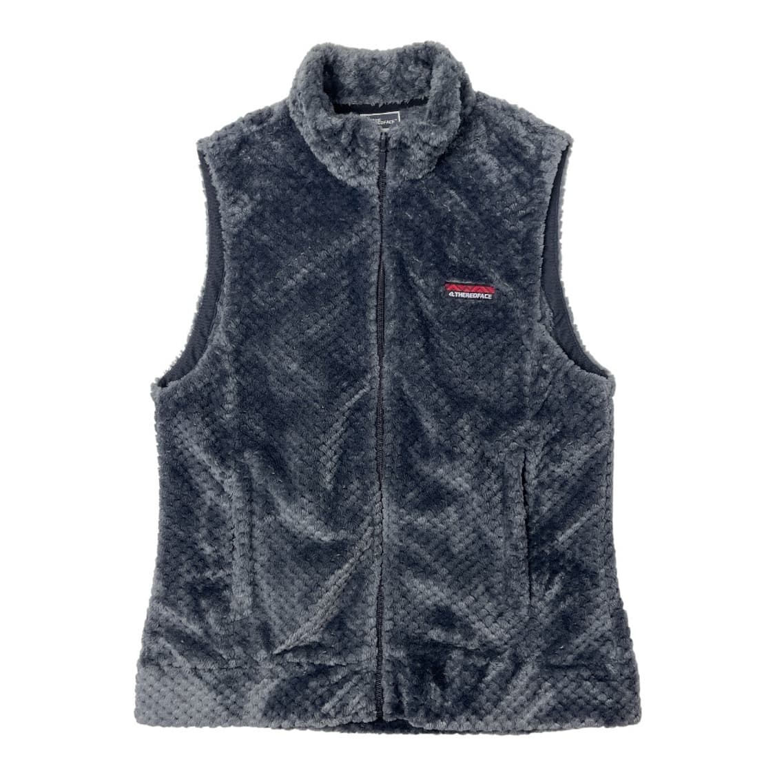 레드페이스 후리스 조끼 자카드 웜 보아 베스트 95 상품이미지1