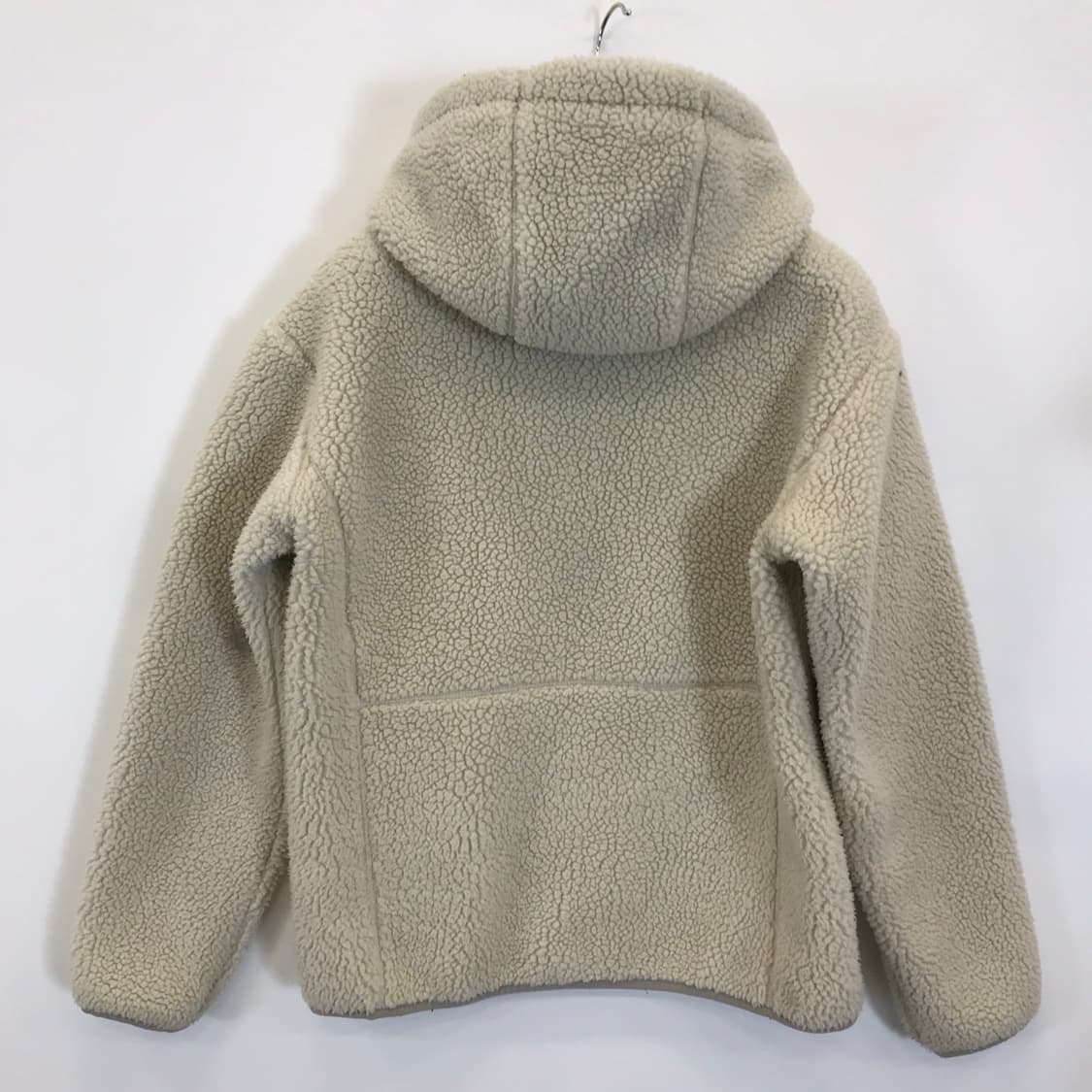 블랙야크 양털 뽀글이 쉐르파후리스 [90사이즈] 상품이미지4