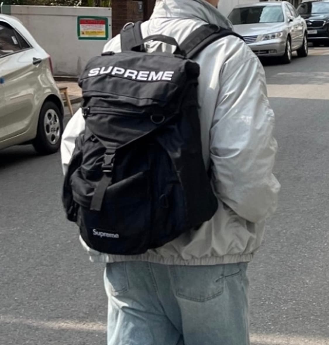 23SS 슈프림 필드 백팩 상품이미지2