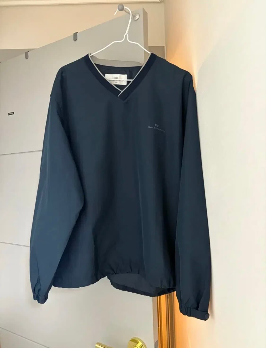 발렌시아가 웜업 아노락 상품이미지1