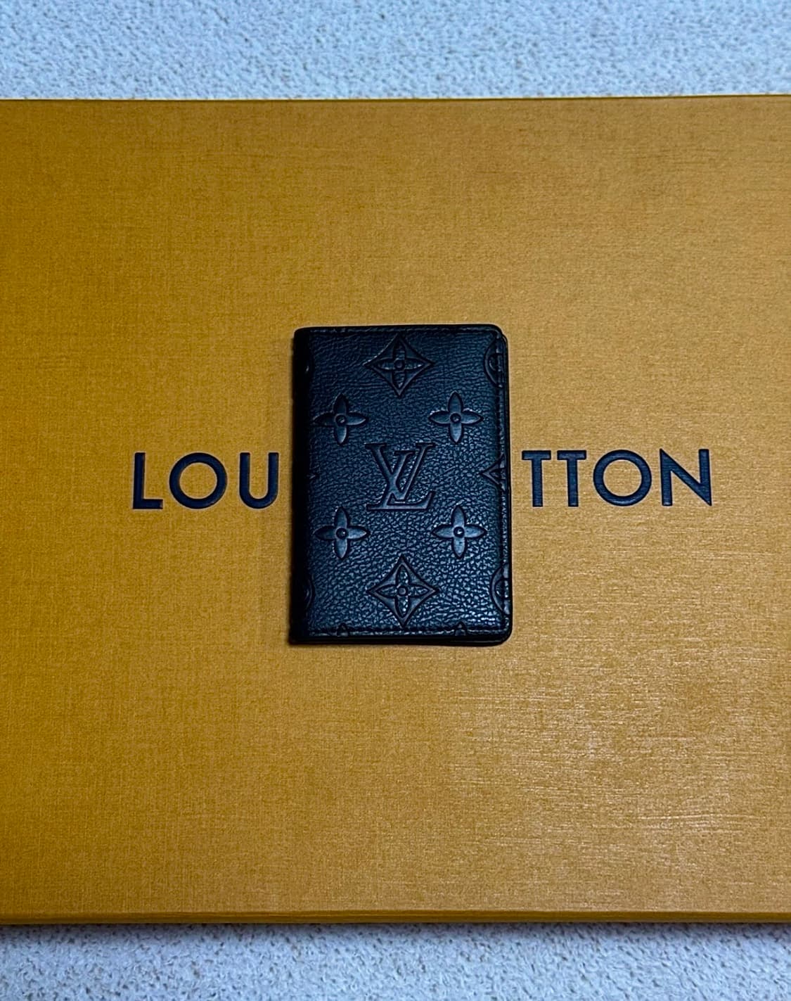 모노그램 앙프렝뜨 카드지갑 급처 상품이미지1