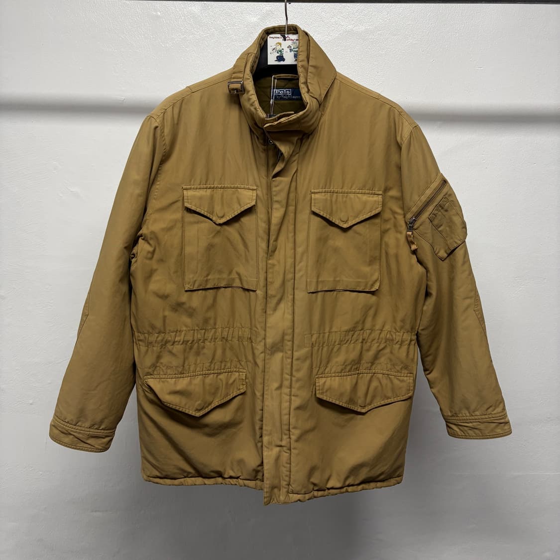 폴로 랄프로렌 M15 필드자켓 상품이미지1