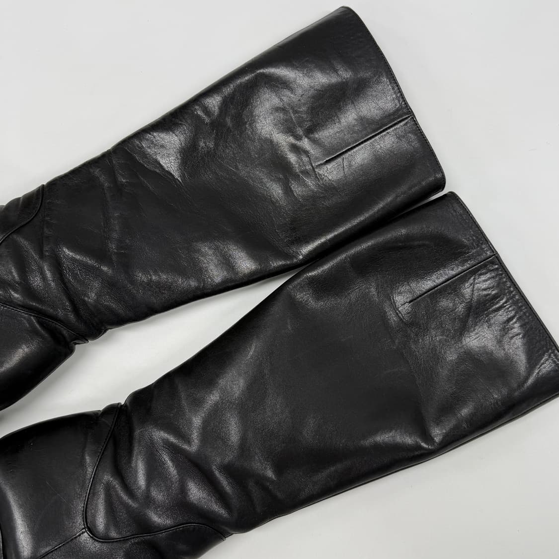 Margaret Howell square toe boots 상품이미지9