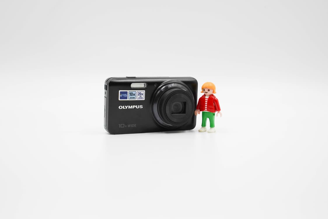 (A급) Olympus VH-520 (올림푸스 VH-520) 상품이미지1