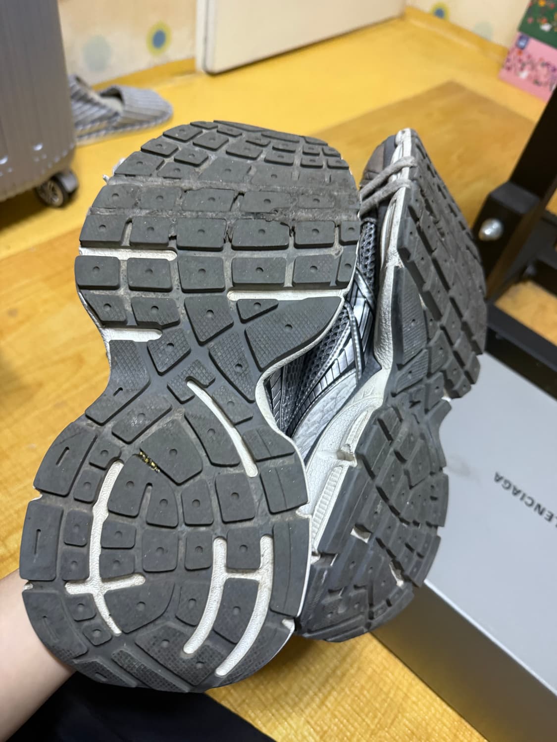 발렌시아가 3xl 뮬 42 상품이미지4