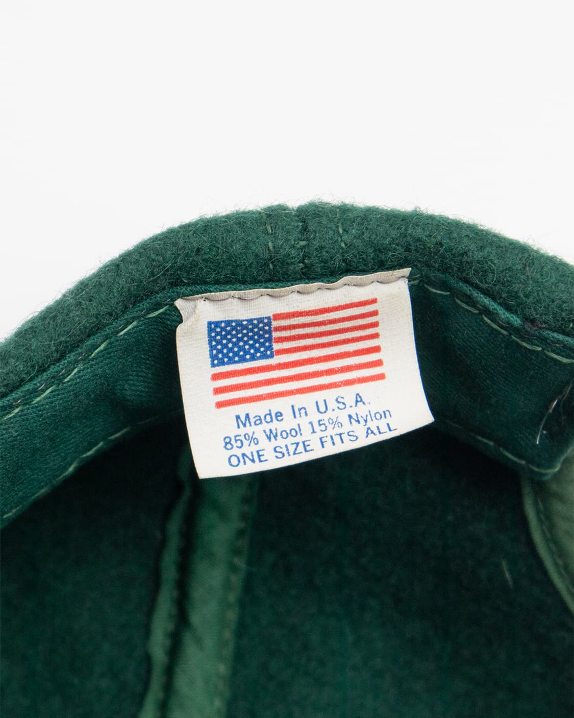 USA MG CAR 폴리 스웨이드 캡 상품이미지7