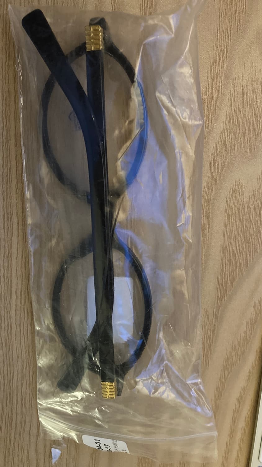 뿔테 안경 상품이미지3