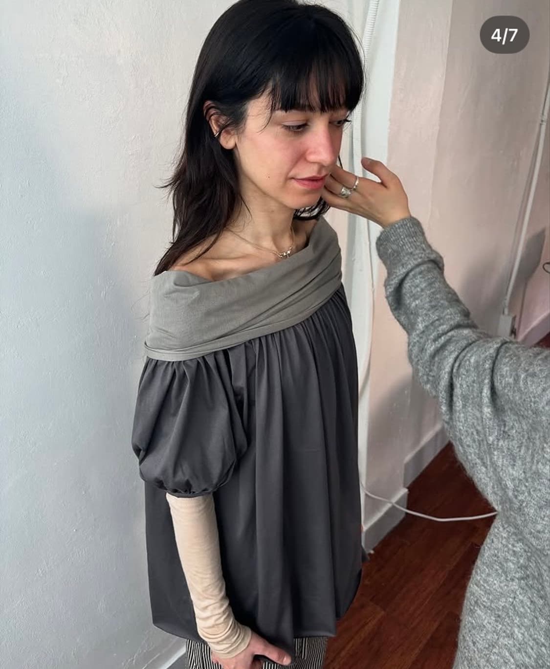 아모르샤이 상의 상품이미지2