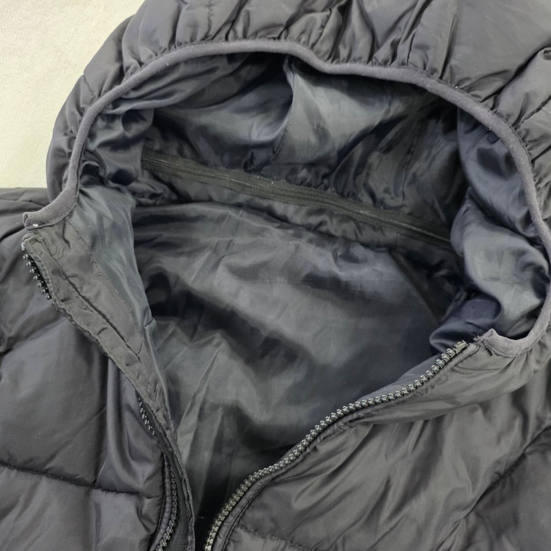 [4XL] 르아르 바라클라바 패딩점퍼 0126J1 상품이미지2