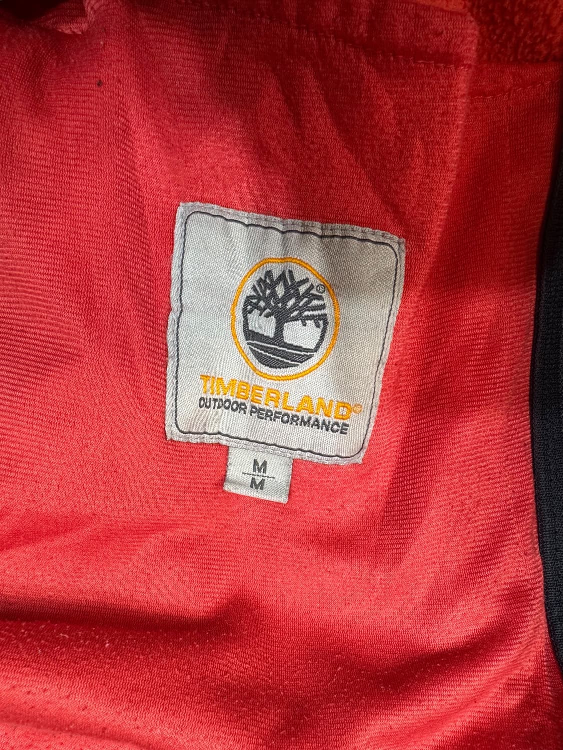 팀버랜드 후리스 집업 (S)    상품이미지6