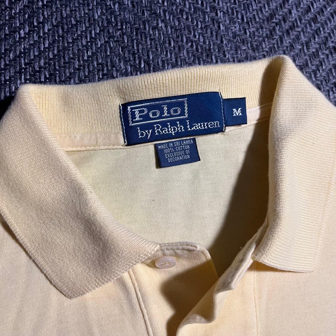 [100-105] POLO 폴로 카라티 상품이미지4