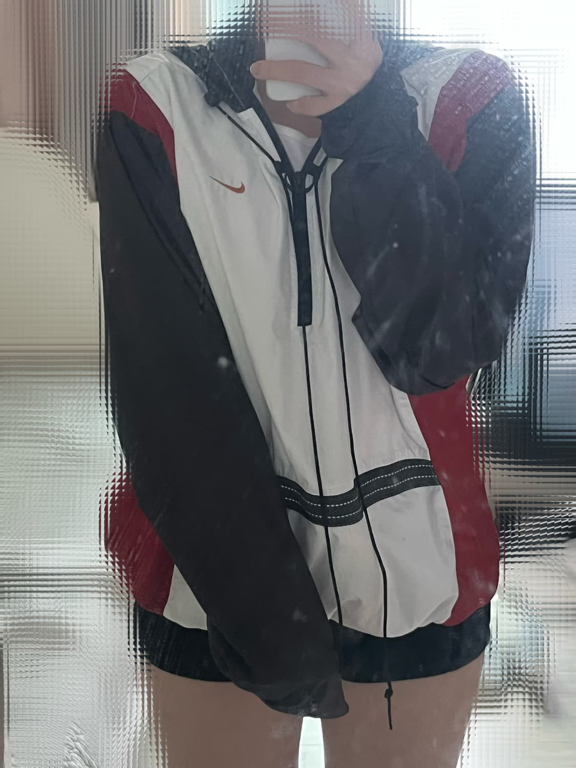 나이키아노락 풀오버 바람막이  00’s 올드스쿨 상품이미지2