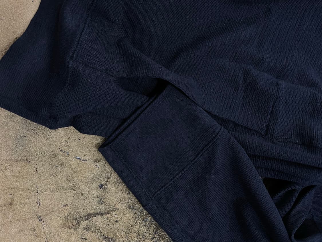 폴로랄프로렌(블랙라벨)/딥네이비 후드티(M) 상품이미지2