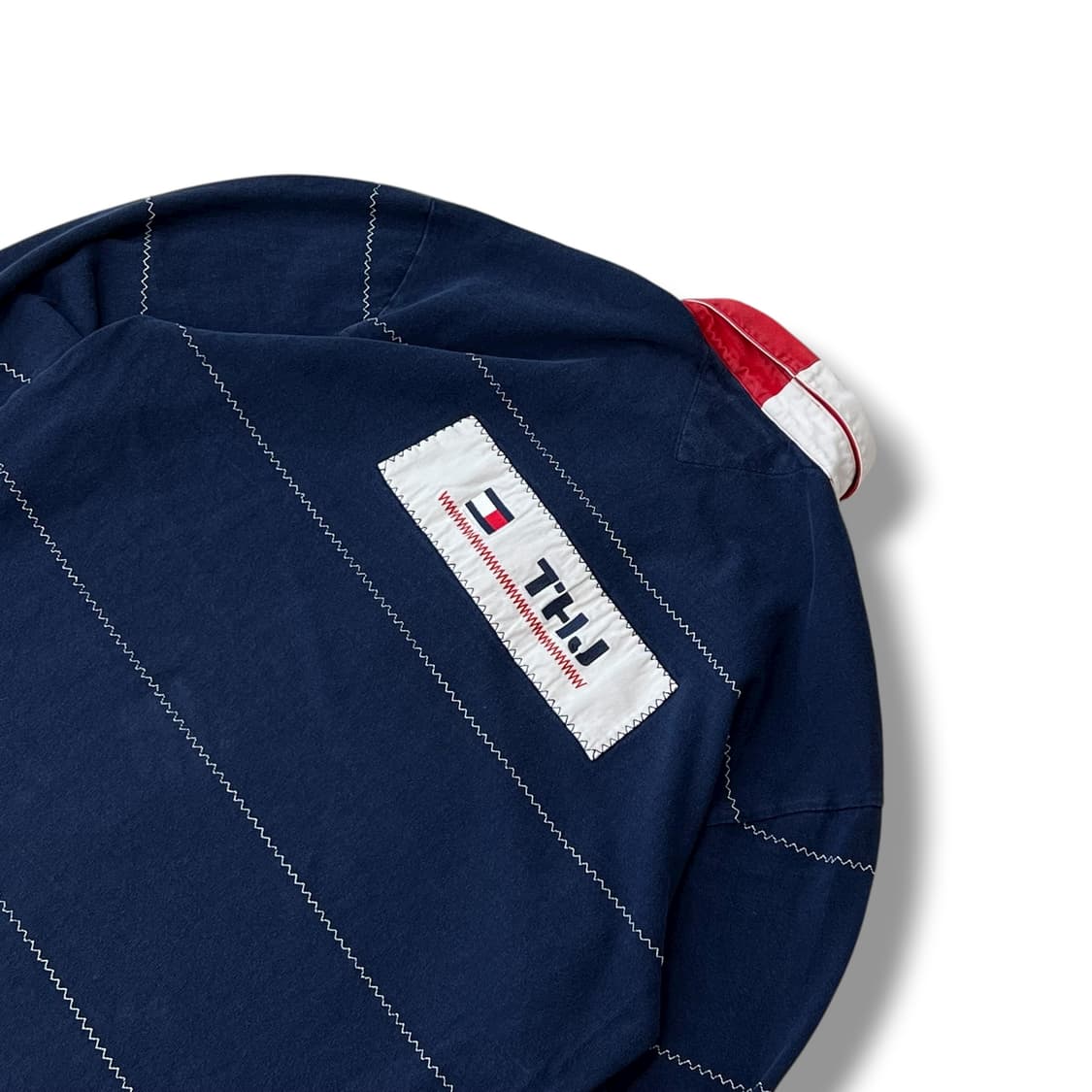 타미힐피거 럭비 티셔츠 r1599 상품이미지4