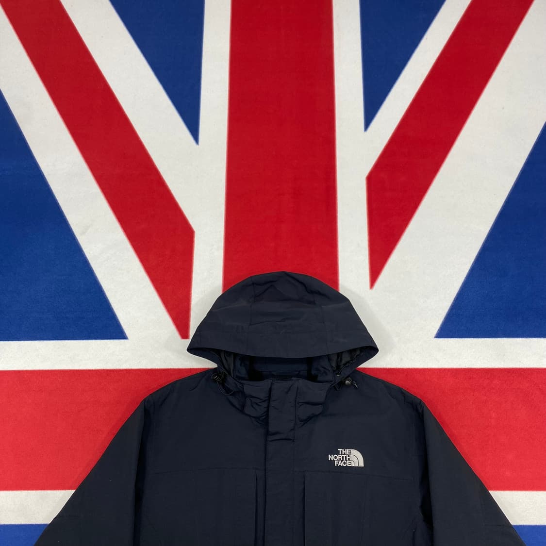 노스페이스 이너플리스 자켓 95 실측 L  상품이미지2