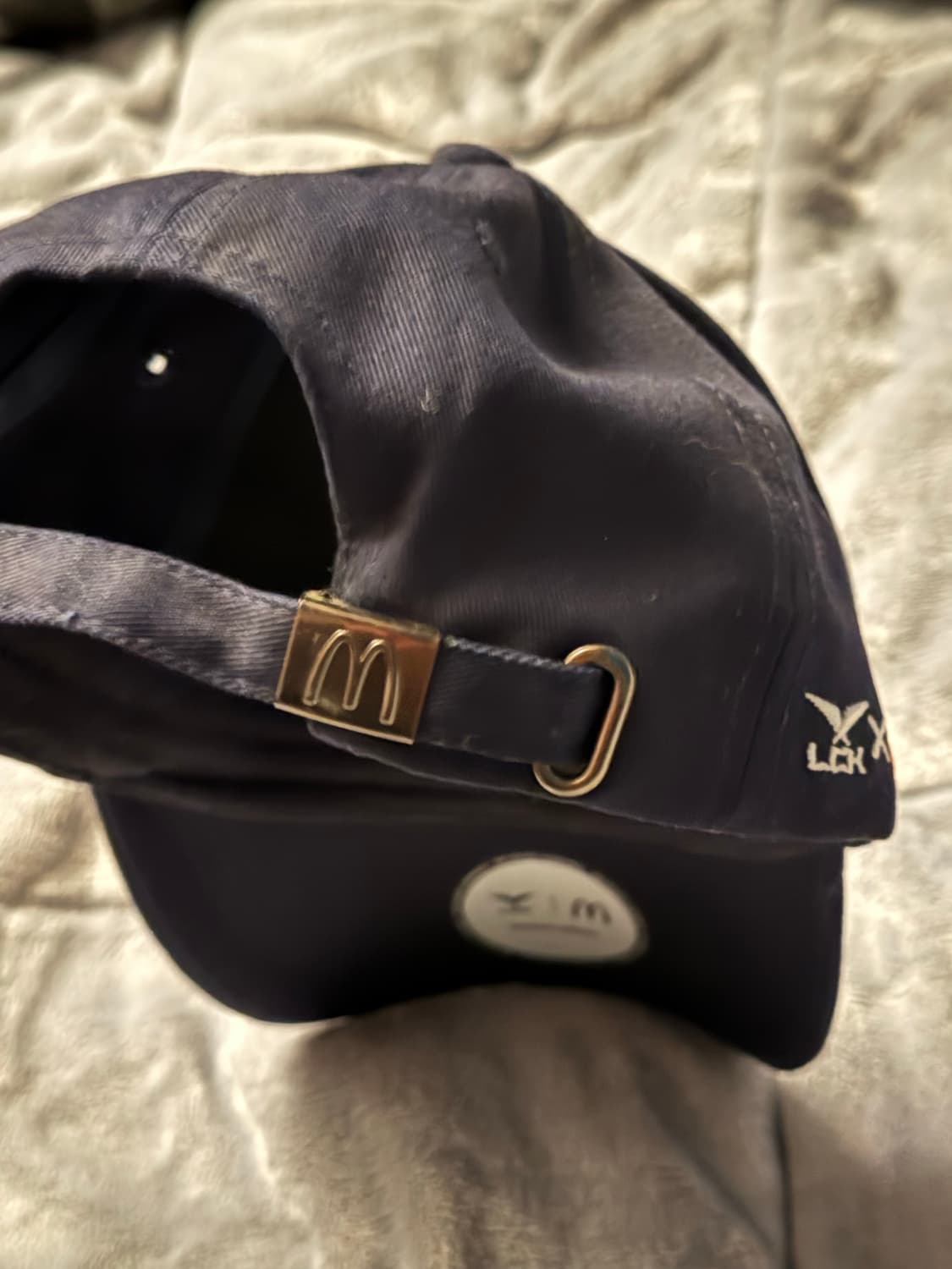 Mcdonalds x LCK limited edition cap 모자 상품이미지4