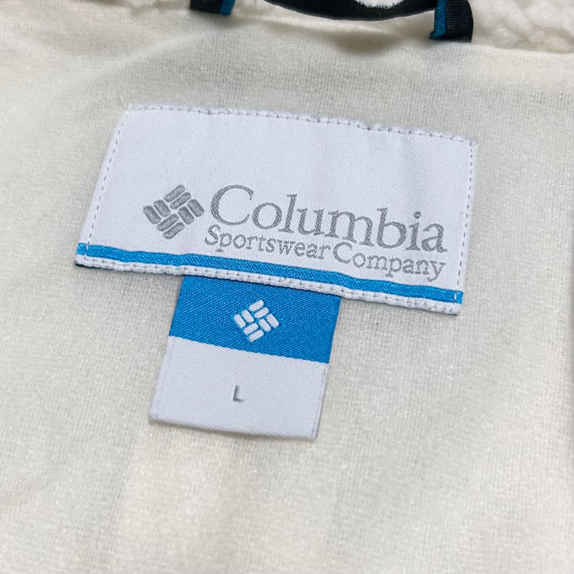 [L] Columbia 컬럼비아 후리스 집업 자켓 상품이미지4