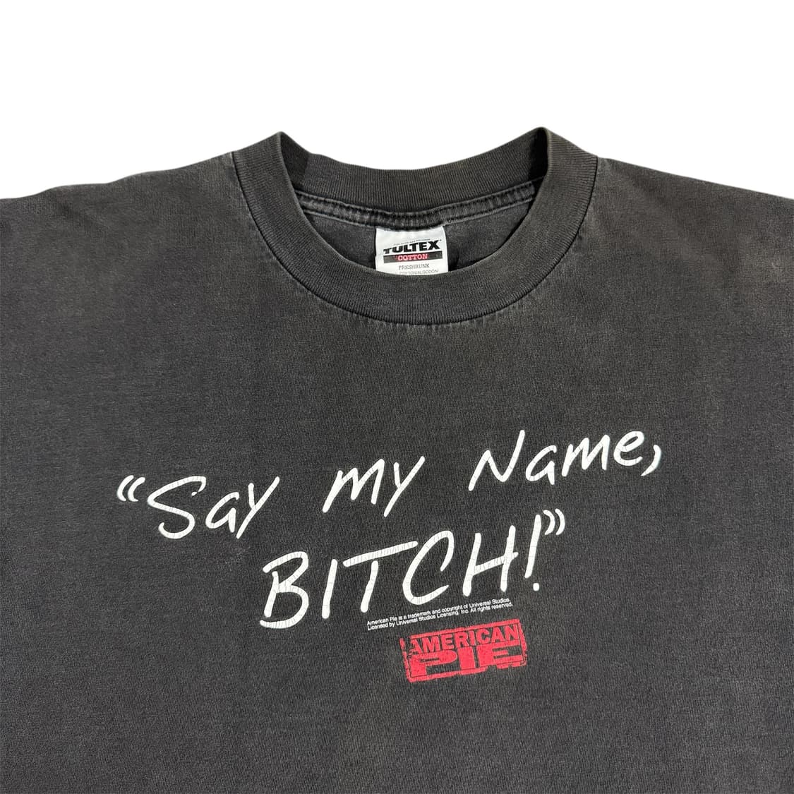 빈티지 90s 영화 아메리칸 파이 프로모 티셔츠 상품이미지3