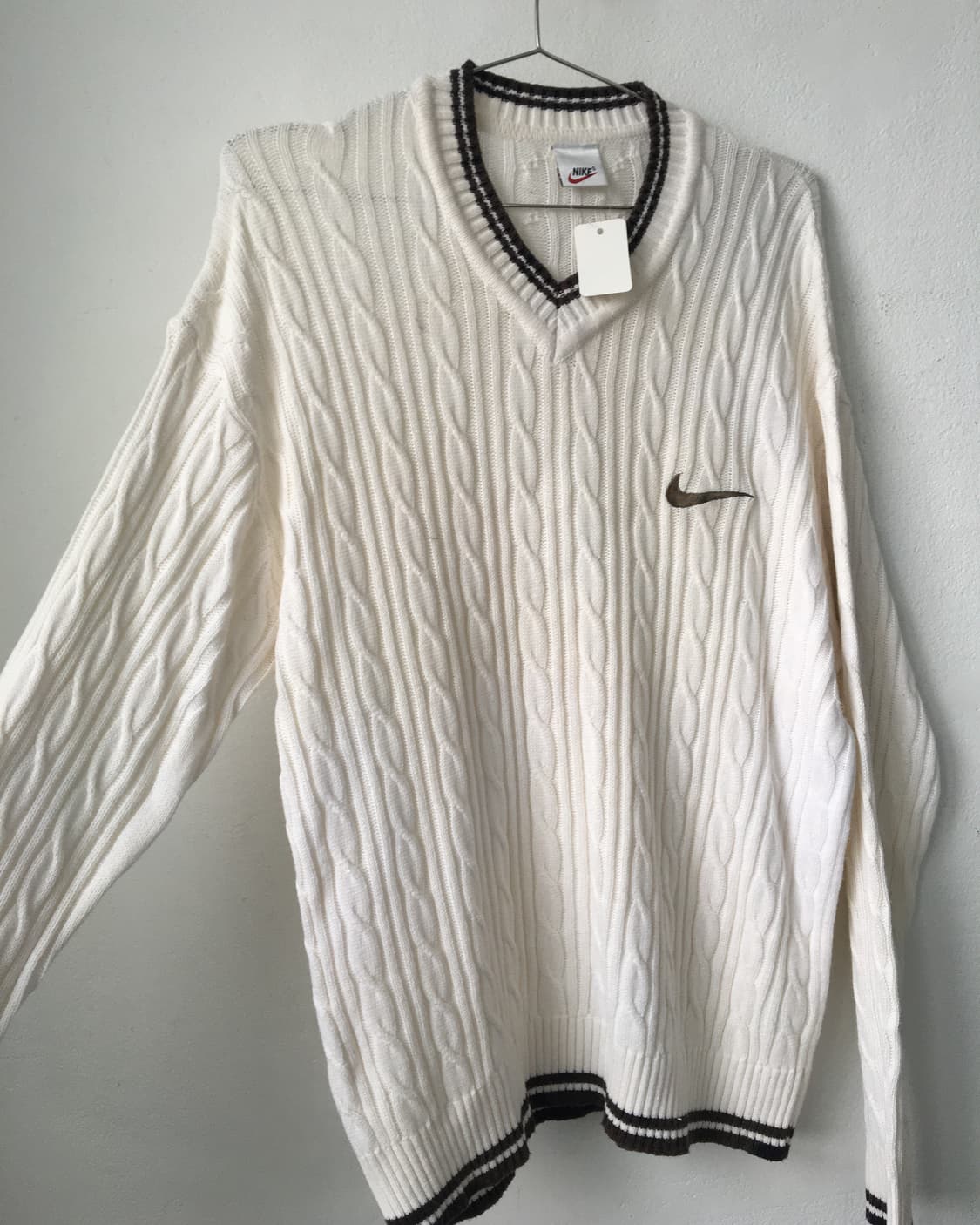 Nike cable knit 상품이미지4