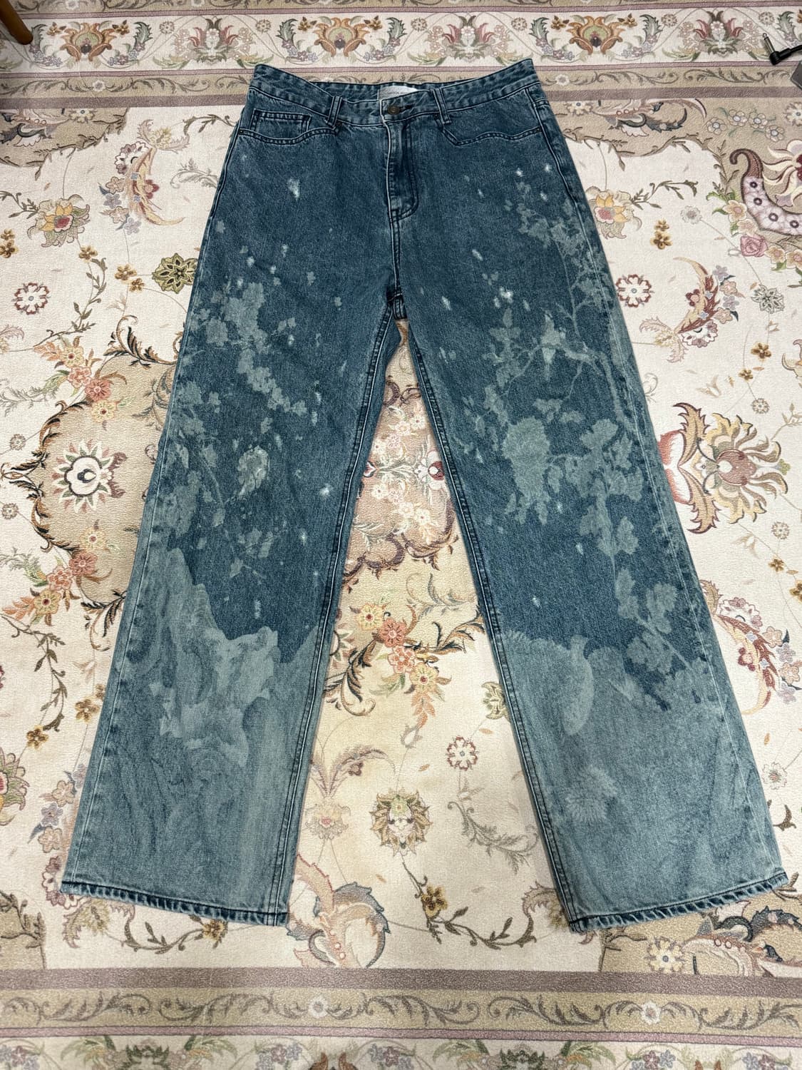 메종미네드 데님 팬츠 48(32) 상품이미지1