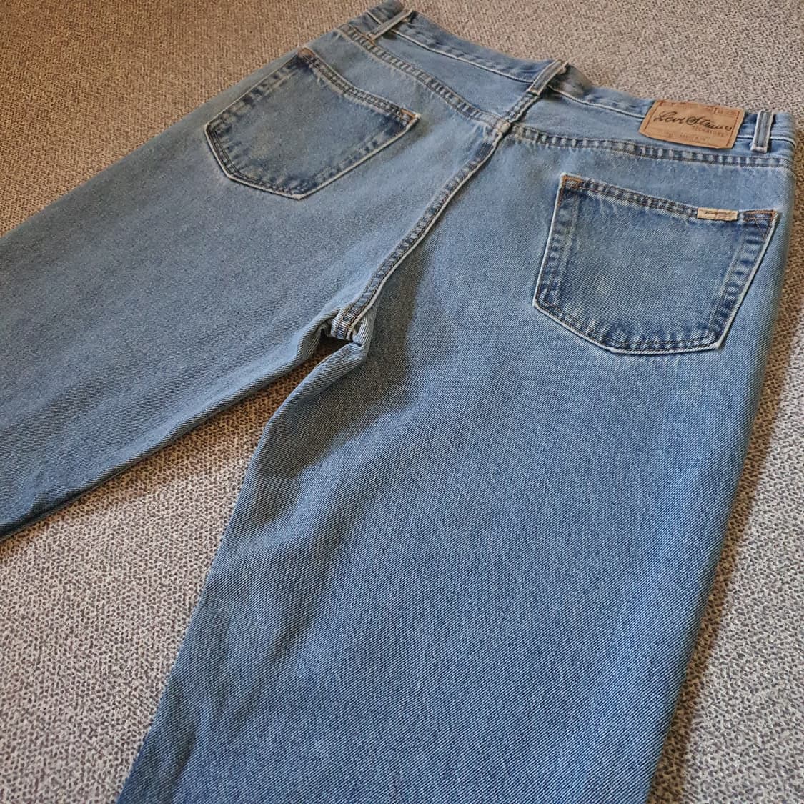리바이스 빈티지 시그니처 데님 팬츠 상품이미지7