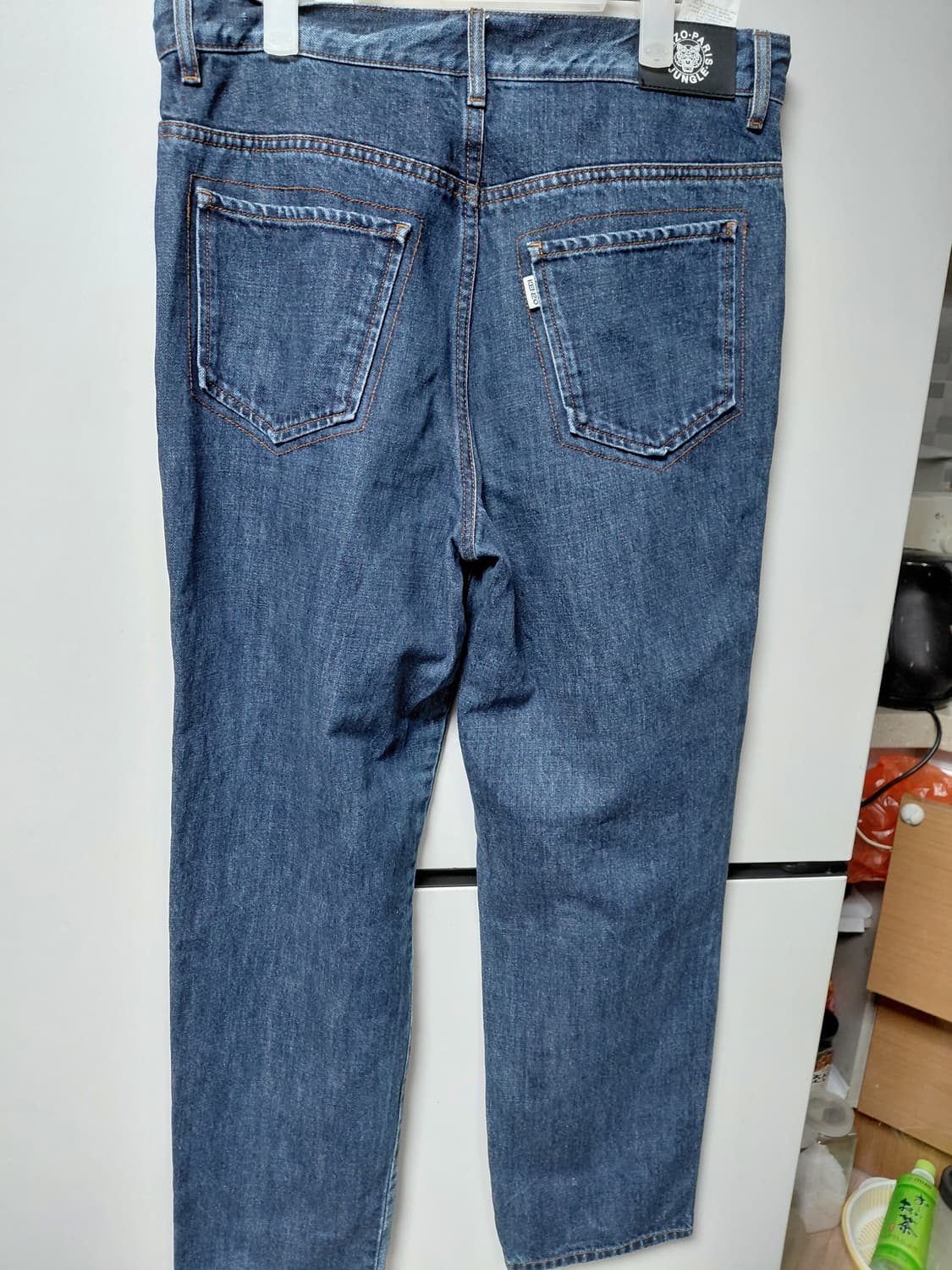 33 겐죠  청바지 상품이미지3