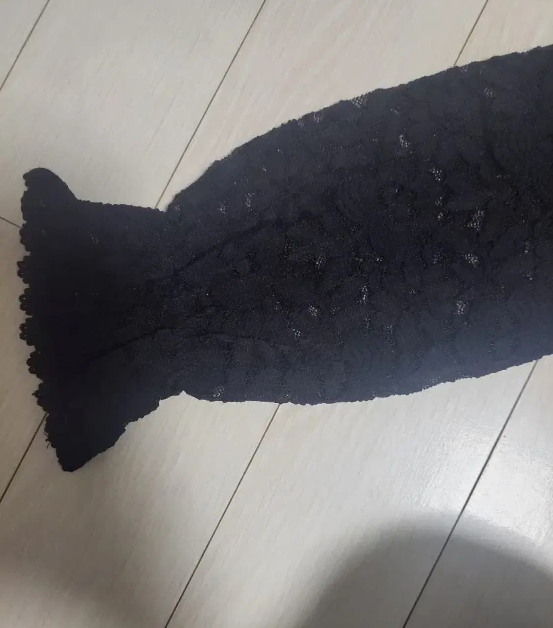 급처새상품!SOUP숲 소매프릴러플레이스블라우스티셔츠 레니본st오즈세컨st 상품이미지2