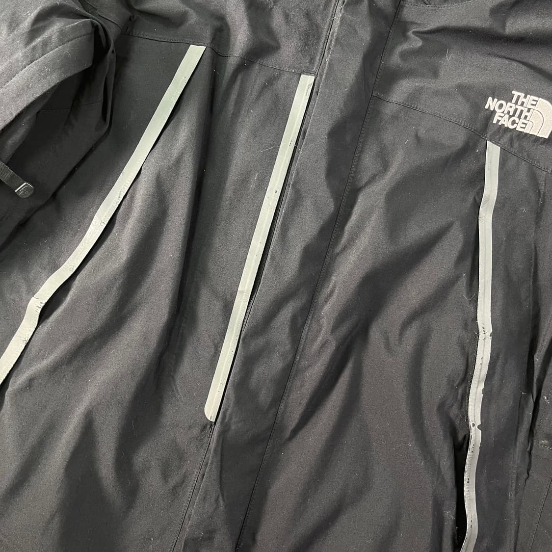 105 노스페이스 고어텍스 투웨이 바람막이 자켓 상품이미지6