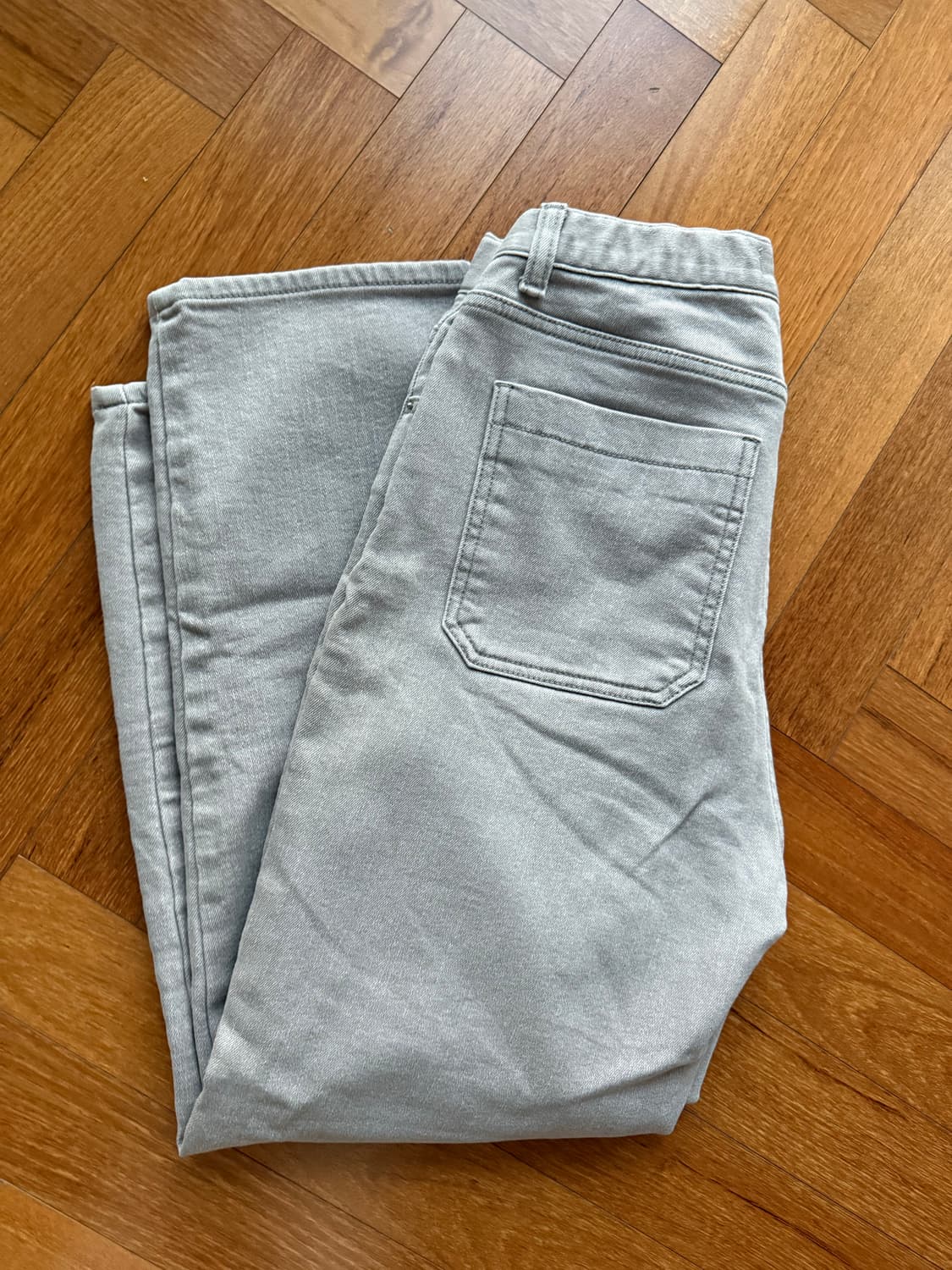 엠멜란지 약기모 팬츠 상품이미지2