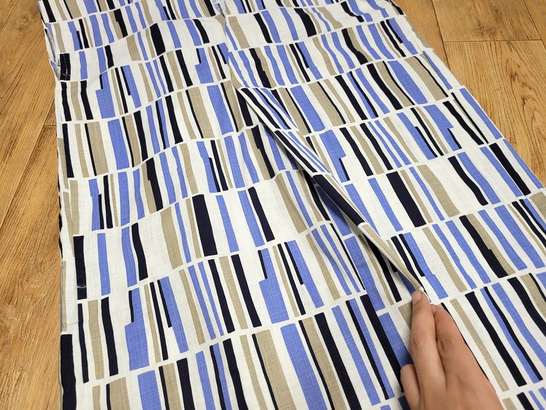 블루라인 루즈핏 원피스 프리사이즈 새상품 상품이미지6