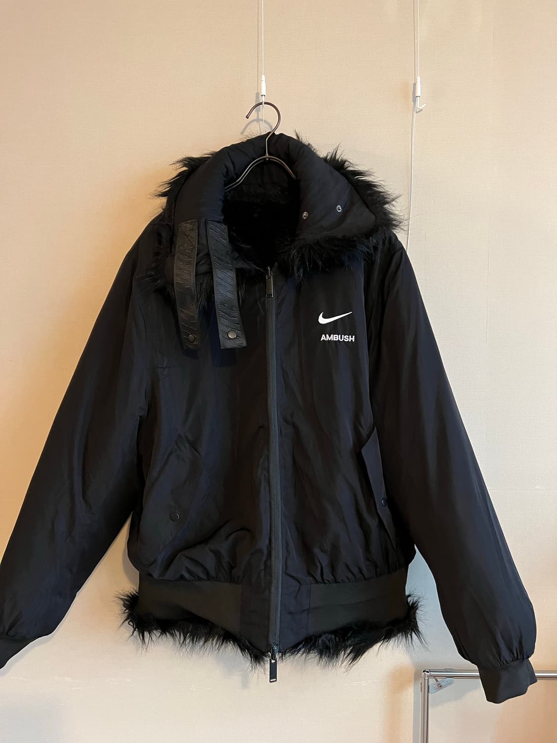 나이키 엠부쉬 퍼자켓 상품이미지3