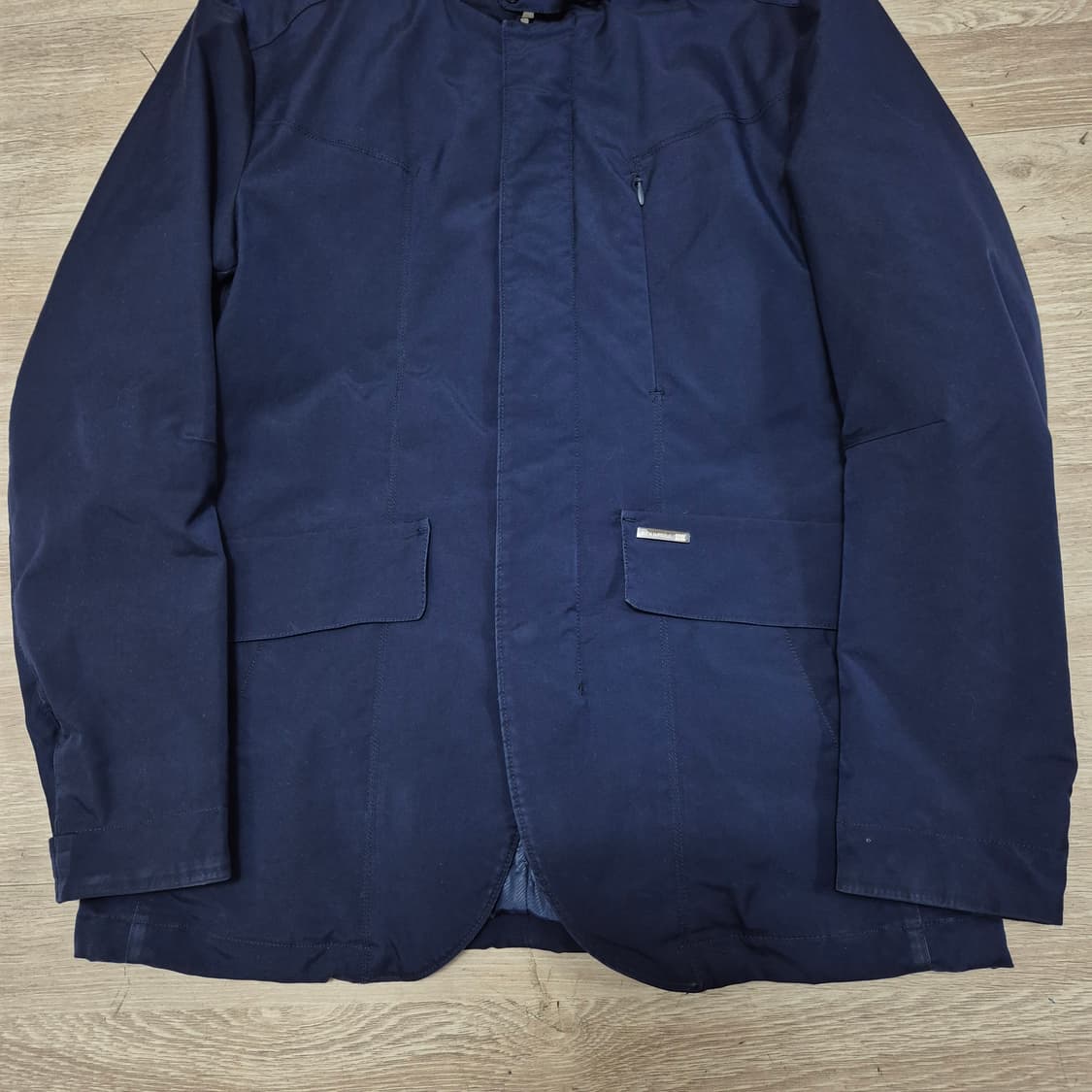 빈폴 신슐레이트 버튼 카라 자켓 M(95) 상품이미지3