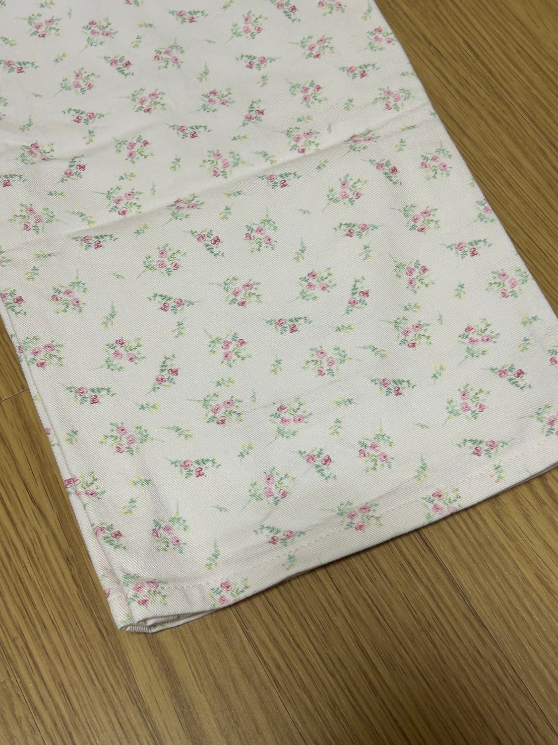 플라워 오버롤 상품이미지2