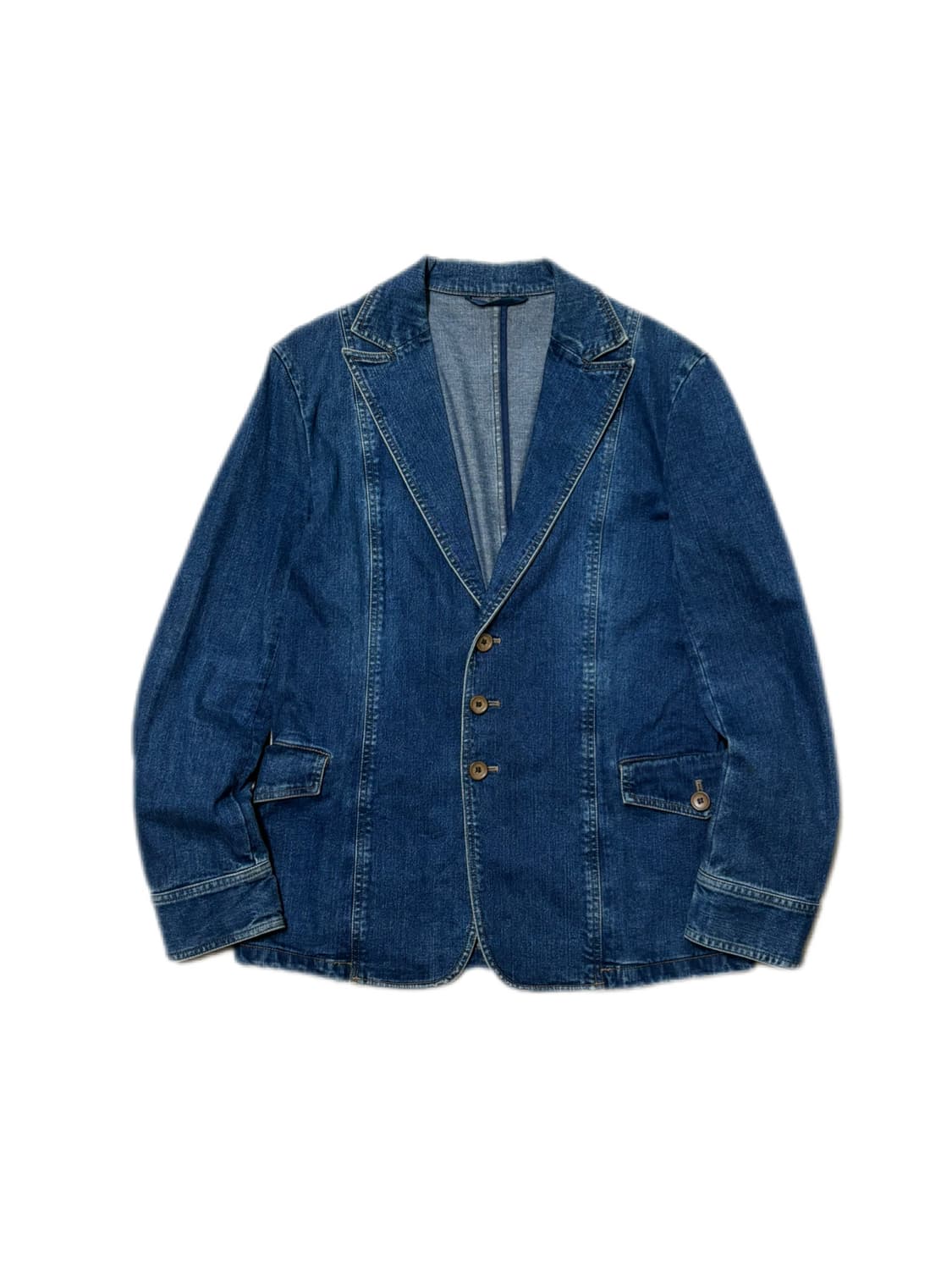 Morgan Homme Denim Jacket 모르간옴므 데님자켓 상품이미지1