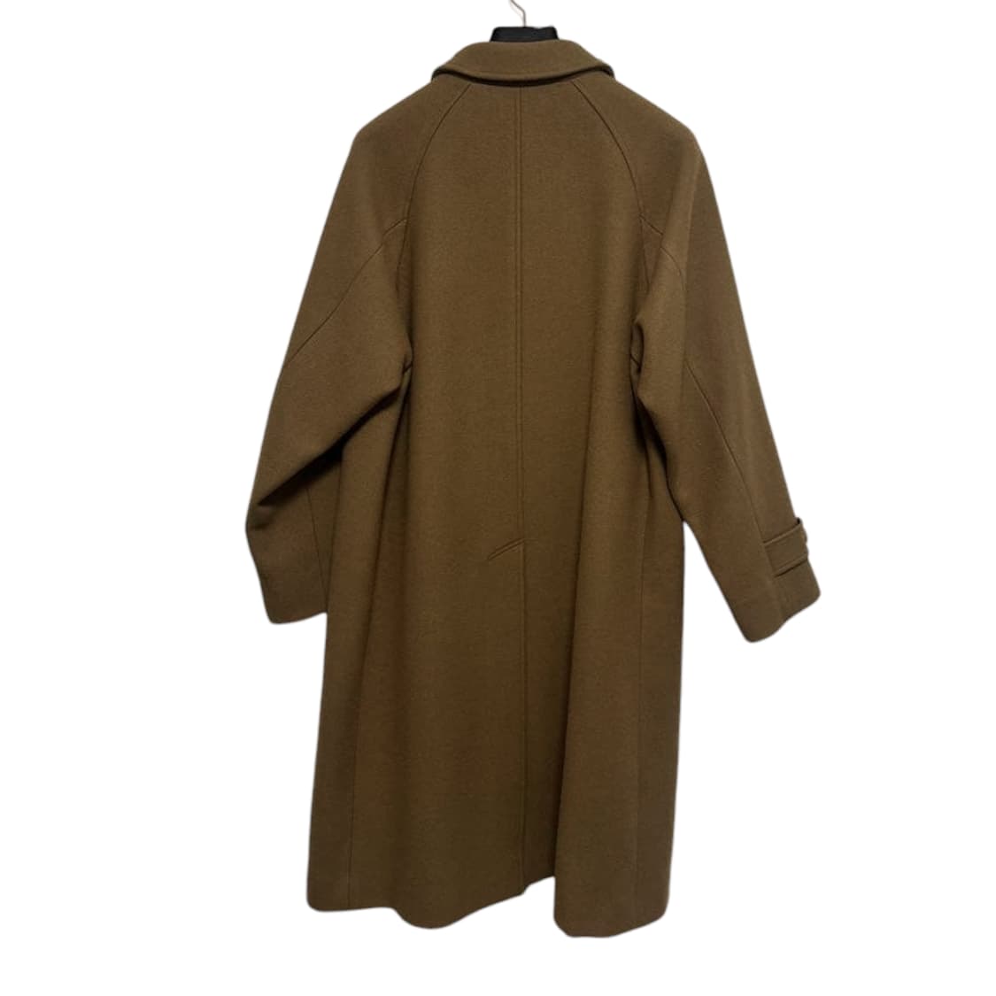 스티븐 알란 멜튼 울 발마칸 코트 L 상품이미지3