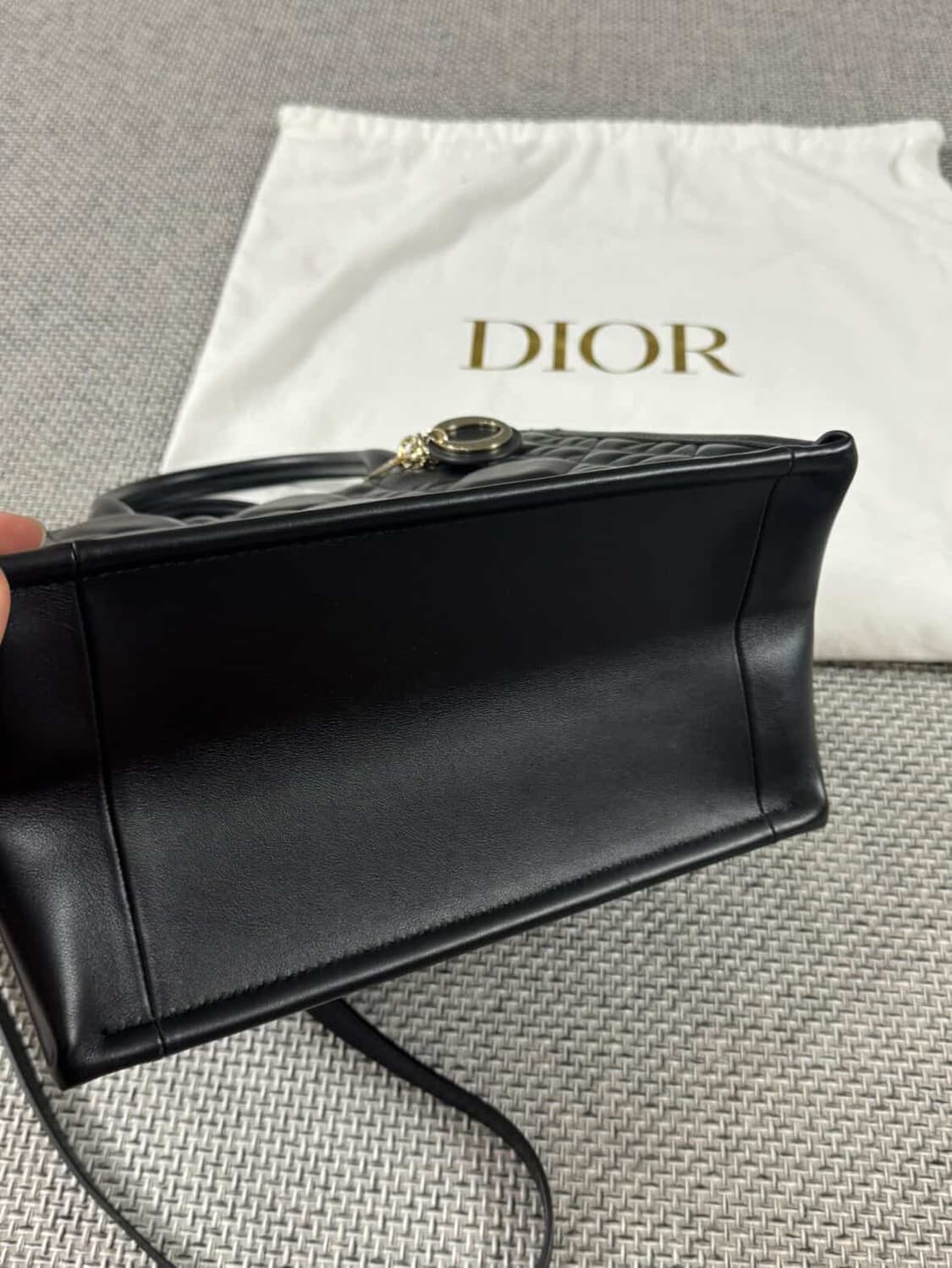 디올 북토트 스몰 까나쥬 상품이미지7