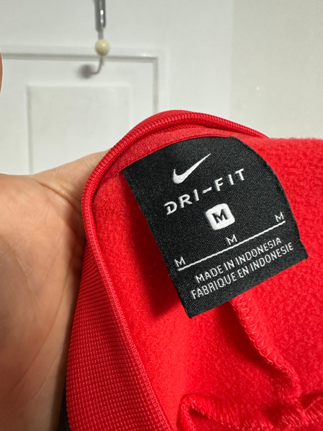 나이키 18-20 대한민국 대표팀 앤썸 자켓 상품이미지3