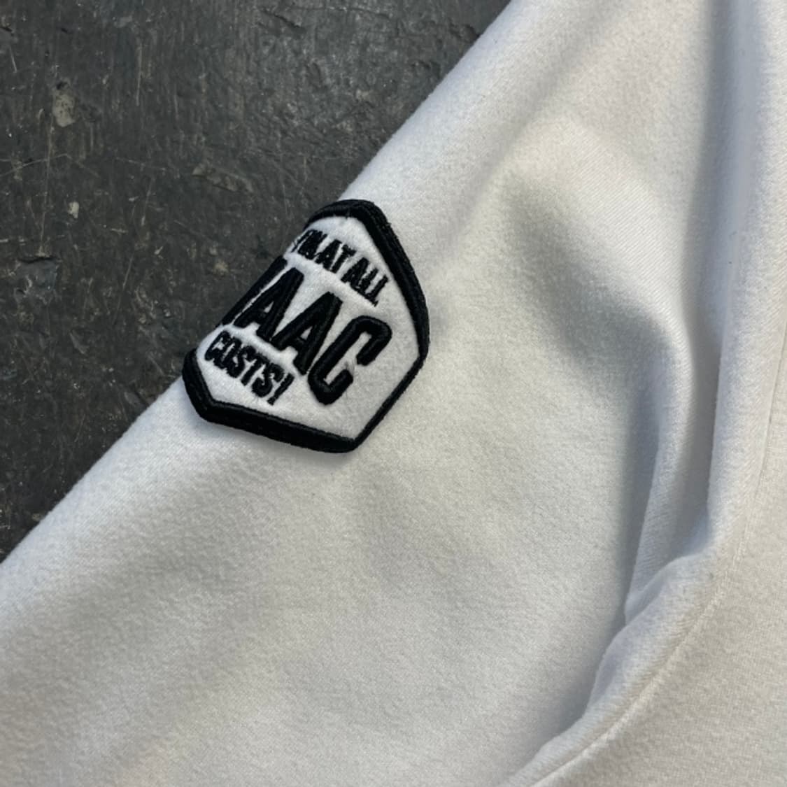 95 WAAC 왁 카라 티셔츠 상품이미지3