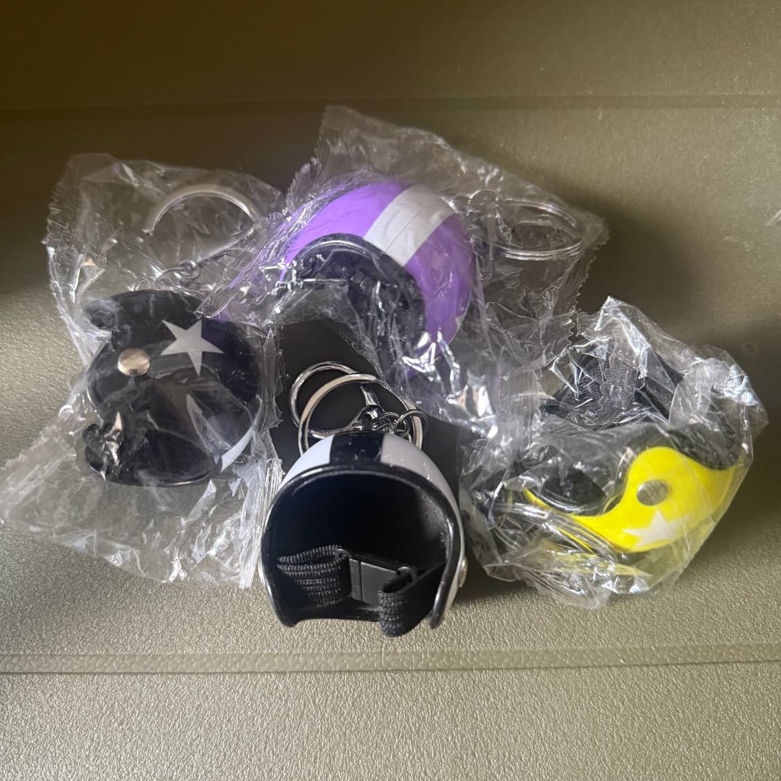 오토바이헬맷 키링  상품이미지4