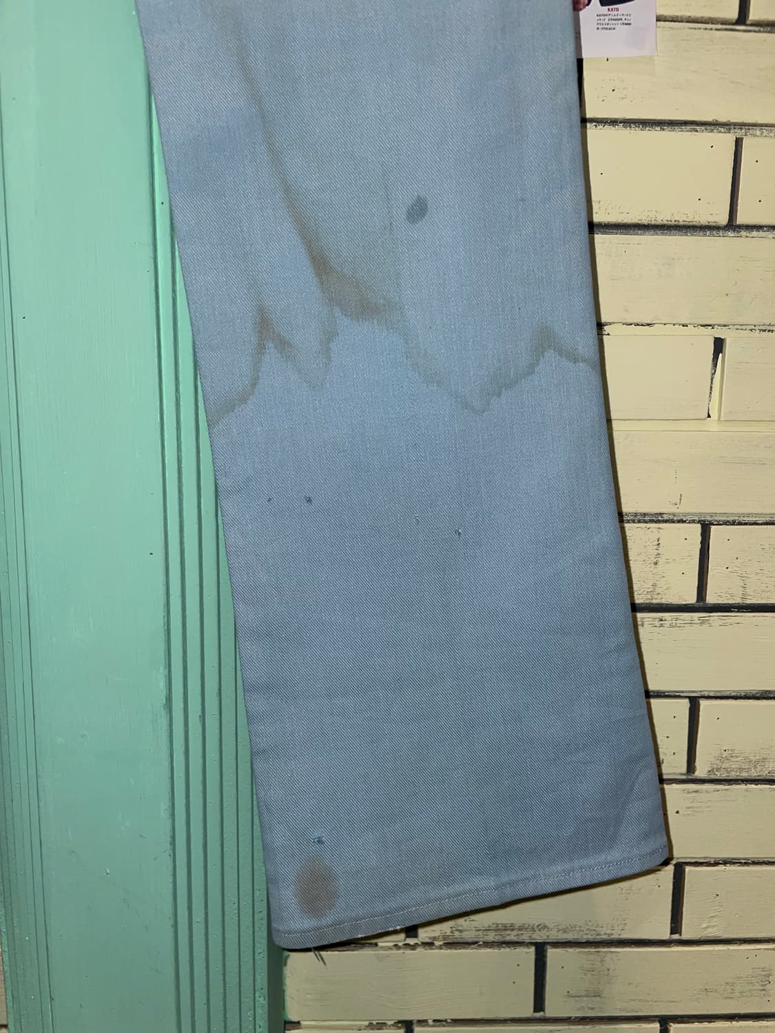 1970~80s Vintage Lee Twill Pants 상품이미지8