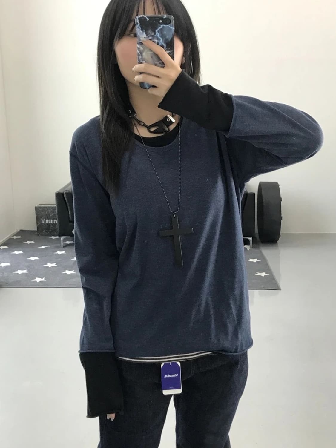 빔즈 레이어드 롱슬리브 상품이미지3